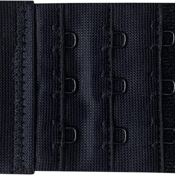 Bra Extender - Women Pack of 3 Soft Comfortable 3 Hooks Bra Extender 2.4x2.3 - Picture 5 of 6